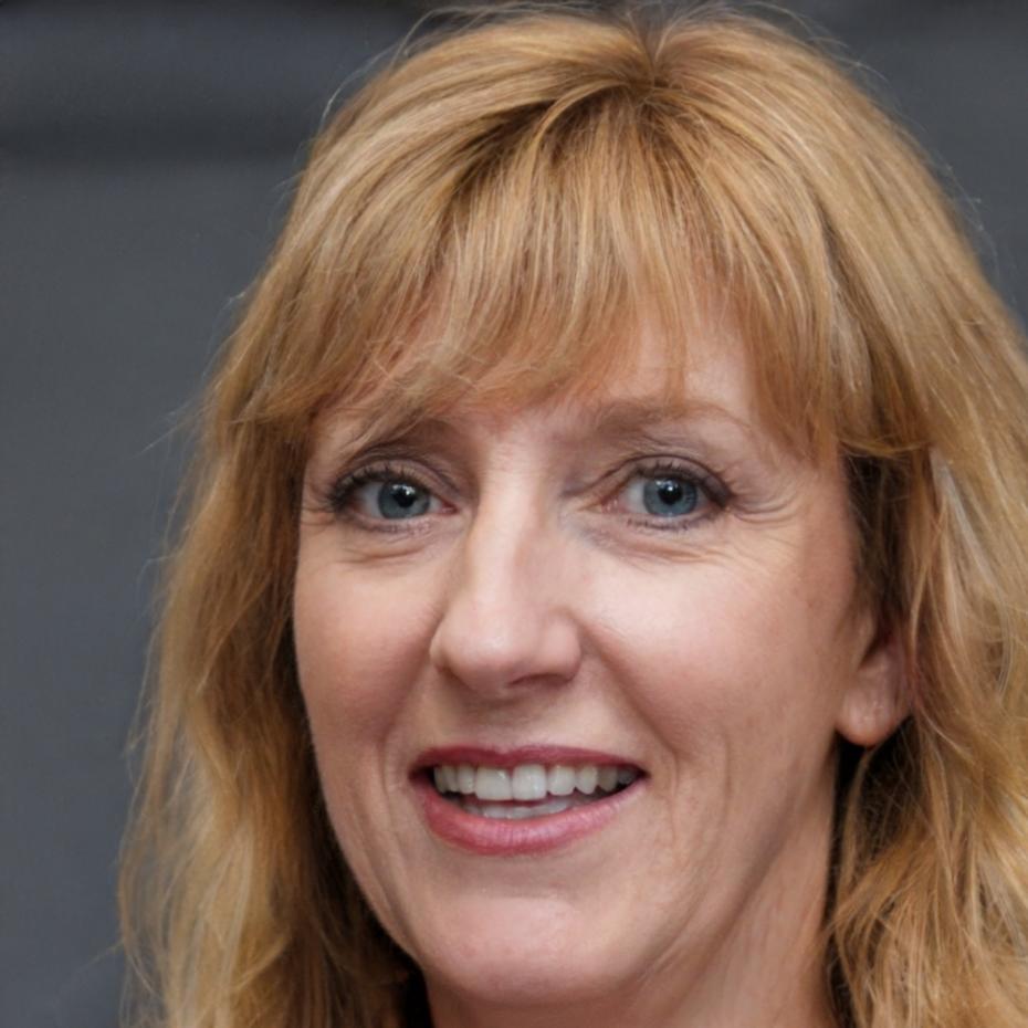 Portrait de Céline Moreau, cliente satisfaite